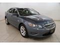 Steel Blue Metallic - Taurus SEL Photo No. 1