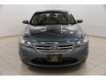 Steel Blue Metallic - Taurus SEL Photo No. 2