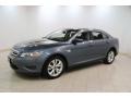 Steel Blue Metallic 2010 Ford Taurus SEL Exterior