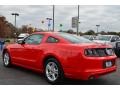 2014 Race Red Ford Mustang V6 Coupe  photo #26