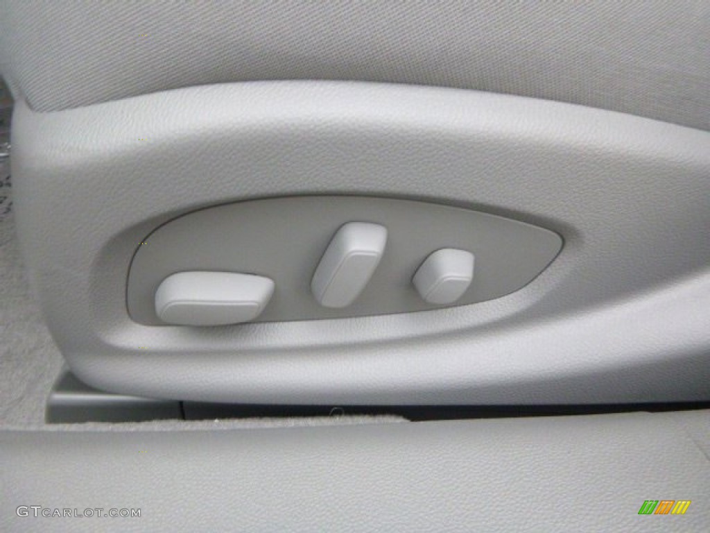 2014 Impala LS - Champagne Silver Metallic / Jet Black/Dark Titanium photo #15