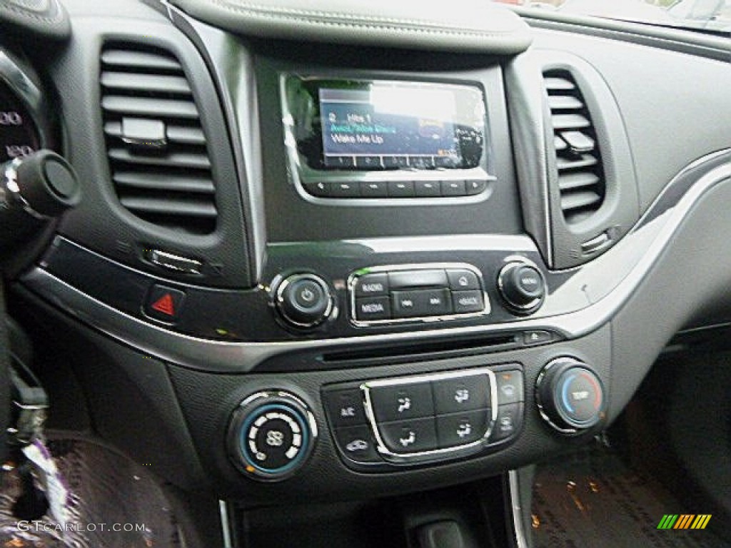 2014 Impala LS - Champagne Silver Metallic / Jet Black/Dark Titanium photo #17