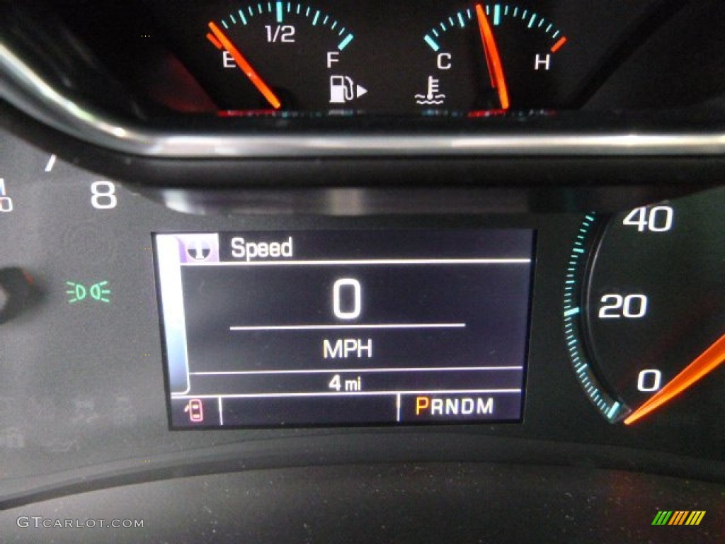 2014 Impala LS - Champagne Silver Metallic / Jet Black/Dark Titanium photo #20