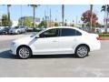 Candy White - Jetta SEL Sedan Photo No. 5