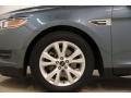 Steel Blue Metallic - Taurus SEL Photo No. 16