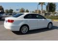Candy White - Jetta SEL Sedan Photo No. 8