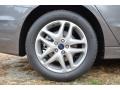 Sterling Gray - Fusion SE EcoBoost Photo No. 11