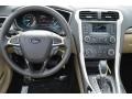 Sterling Gray - Fusion SE EcoBoost Photo No. 14