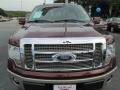 Royal Red Metallic - F150 Lariat SuperCrew 4x4 Photo No. 2