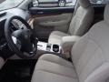 Ivory Front Seat Photo for 2014 Subaru Outback #87961920