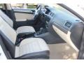 Candy White - Jetta SEL Sedan Photo No. 16