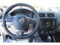 Candy White - Jetta SEL Sedan Photo No. 21