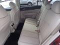 2014 Subaru Outback 2.5i Limited Rear Seat