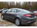 Sterling Gray - Fusion SE EcoBoost Photo No. 27