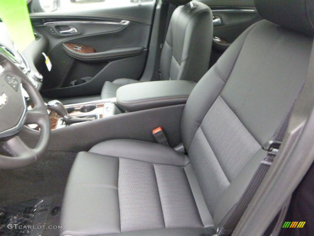 2014 Impala LT - Blue Ray Metallic / Jet Black photo #10