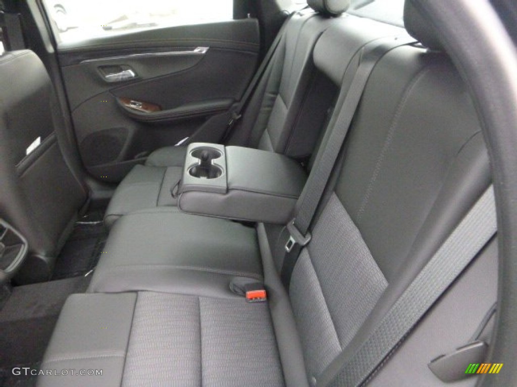 2014 Impala LT - Blue Ray Metallic / Jet Black photo #11