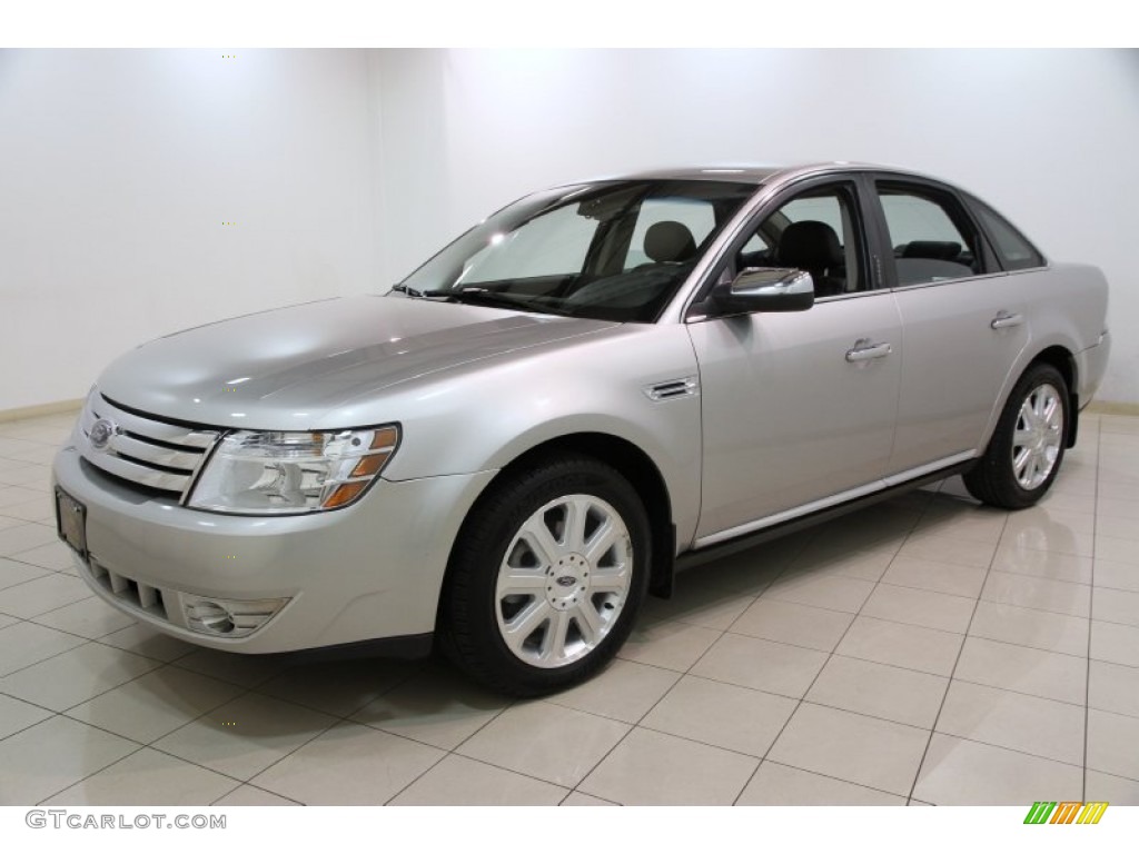 Silver Birch Metallic 2008 Ford Taurus Limited AWD Exterior Photo #87962634