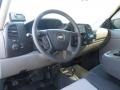 Summit White - Silverado 1500 LS Regular Cab 4x4 Photo No. 31
