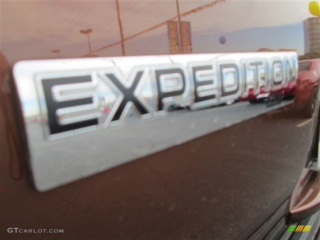2011 Expedition XLT - Golden Bronze Metallic / Camel photo #6