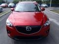 2014 Soul Red Metallic Mazda CX-5 Touring  photo #2