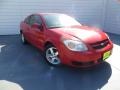 2006 Victory Red Chevrolet Cobalt LT Coupe  photo #2