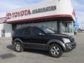Ebony Black - Sorento EX 4WD Photo No. 2