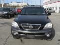 Ebony Black - Sorento EX 4WD Photo No. 3