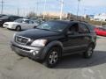 Ebony Black - Sorento EX 4WD Photo No. 4