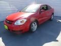 2006 Victory Red Chevrolet Cobalt LT Coupe  photo #8