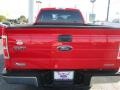 Race Red - F150 XLT SuperCab Photo No. 5