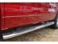 2013 Ruby Red Metallic Ford F150 XLT SuperCrew 4x4  photo #6
