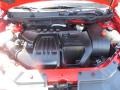 2006 Victory Red Chevrolet Cobalt LT Coupe  photo #24