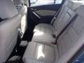 Sand Rear Seat Photo for 2014 Mazda MAZDA6 #87964089