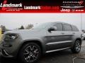 2012 Mineral Gray Metallic Jeep Grand Cherokee SRT8 4x4  photo #1