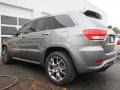 2012 Mineral Gray Metallic Jeep Grand Cherokee SRT8 4x4  photo #2