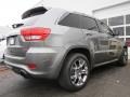 2012 Mineral Gray Metallic Jeep Grand Cherokee SRT8 4x4  photo #3