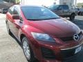 Copper Red 2010 Mazda CX-7 i SV