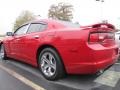 2012 Redline 3-Coat Pearl Dodge Charger SXT  photo #2