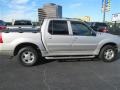 Silver Birch Metallic - Explorer Sport Trac XLT Photo No. 3
