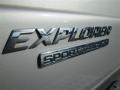 Silver Birch Metallic - Explorer Sport Trac XLT Photo No. 6