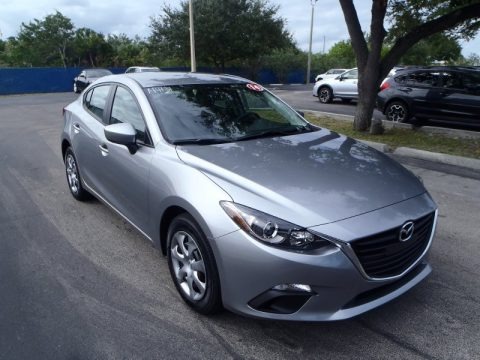 2014 Mazda MAZDA3 i Sport 4 Door Data, Info and Specs