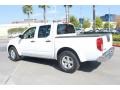 Avalanche White - Frontier SV Crew Cab Photo No. 7