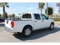 Avalanche White - Frontier SV Crew Cab Photo No. 8