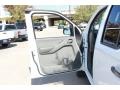Avalanche White - Frontier SV Crew Cab Photo No. 9