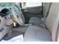 Avalanche White - Frontier SV Crew Cab Photo No. 10