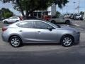 Liquid Silver Metallic - MAZDA3 i Sport 4 Door Photo No. 6