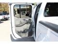 Avalanche White - Frontier SV Crew Cab Photo No. 11
