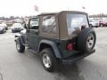 2000 Forest Green Pearl Jeep Wrangler Sport 4x4  photo #7
