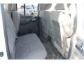 Avalanche White - Frontier SV Crew Cab Photo No. 14