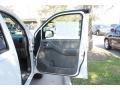 Avalanche White - Frontier SV Crew Cab Photo No. 15